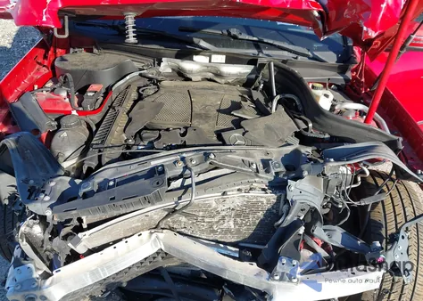 2014 Mercedes-Benz Glk 350 z USA, uszkodzony, nr VIN WDCGG5HB7EG210455